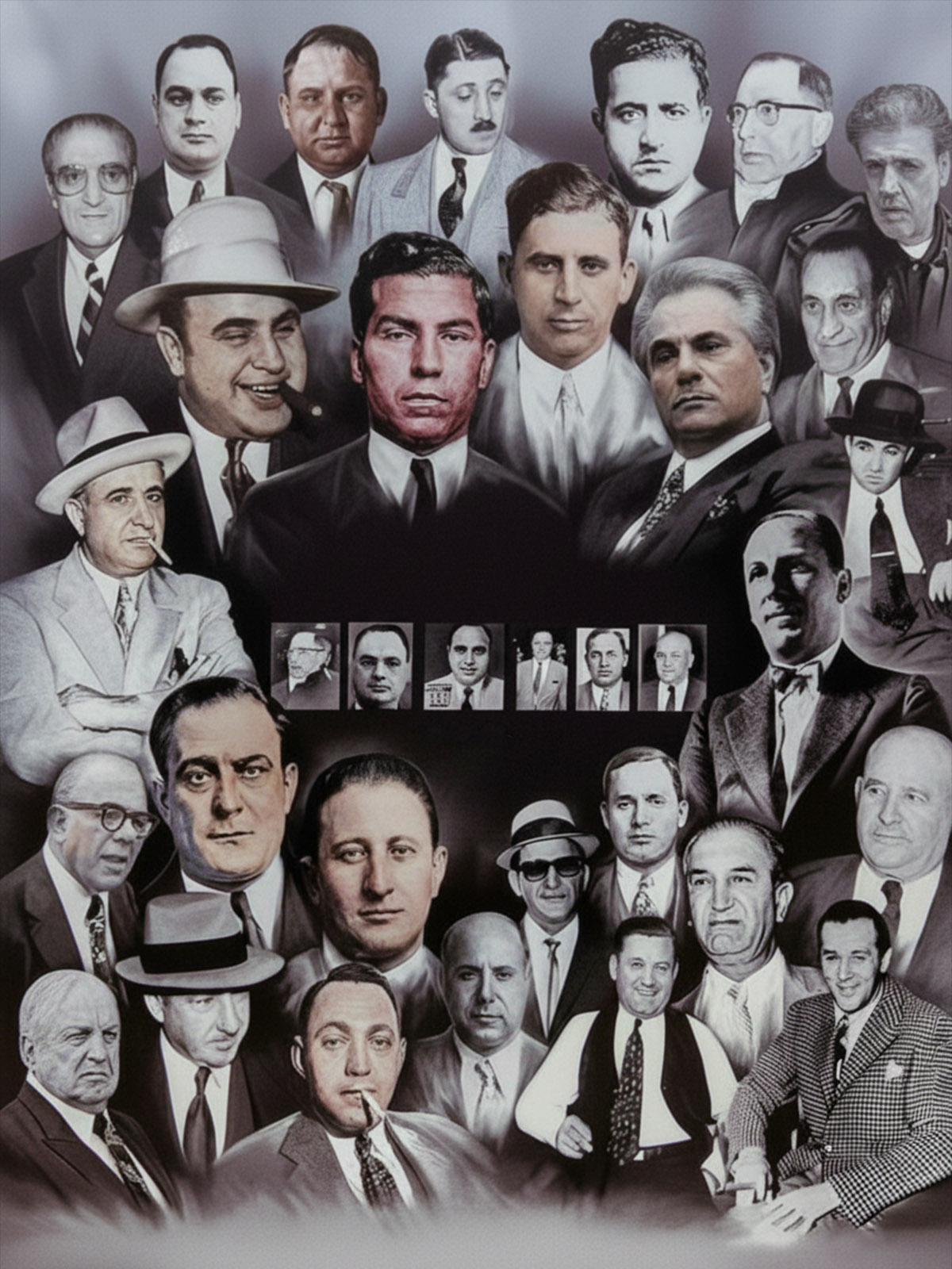 Gia Tộc Tội Phạm NY